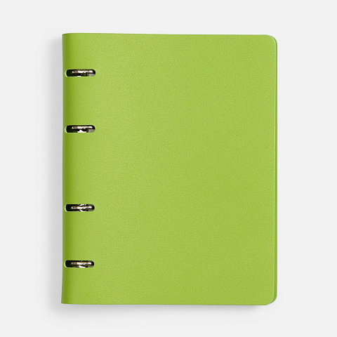 Ежедневник Ringo, недатированный, зеленый