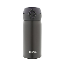 Термос из нерж. стали тм THERMOS JNL-352-ALB 0.35L, черный