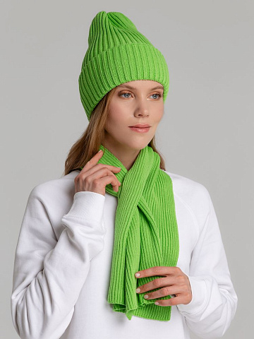 Набор Yong, светло-зеленый - рис 9.