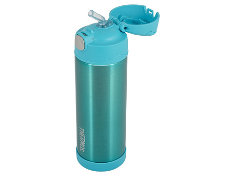 Термос из нерж. стали тм THERMOS F4023TL Stainless Steel 0.47L - рис 2.