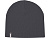 Изу шапка, темно-серый - миниатюра - рис 2.