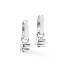 Серьги Silver Coeur de Lion 0161/21-1700