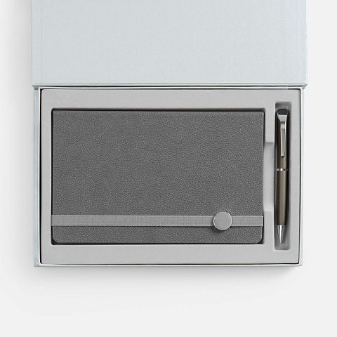 Набор Nova, серый - рис 3.