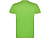 Футболка Beagle мужская, зеленое яблоко - миниатюра - рис 2.