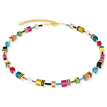 Колье Multicolor Elegant