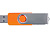 Флеш-карта USB 2.0 32 ГБ Флэш С1, оранжевый - миниатюра - рис 4.