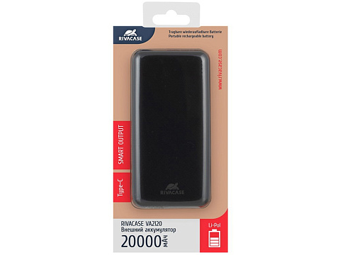 RIVACASE VA2120 (20000mAh), внешний аккумулятор /24 - рис 14.