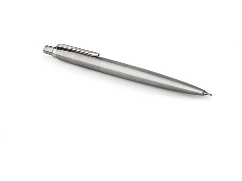 Карандаш механический Parker Jotter Essential, St. Steel СT, грифель: 0,5 мм - рис 2.