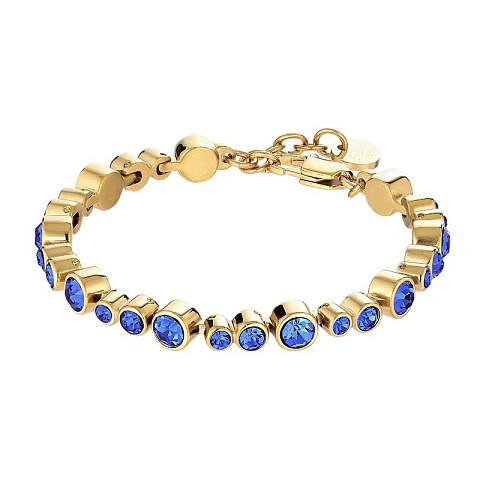 Браслет TERESIA SG SAPPHIRE Dyrberg Kern 380011