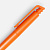 Ручка шариковая Senator Kantaro, матовая, оранжевая - миниатюра - рис 6.