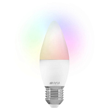 Умная лампочка HIPER IoT LED A2 RGB