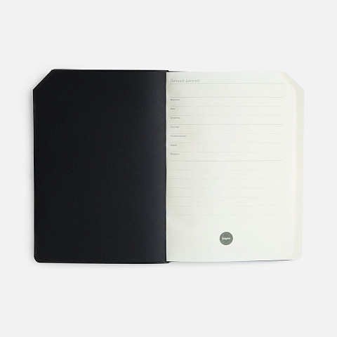 Ежедневник Espresso, недатированный, зеленый - рис 7.