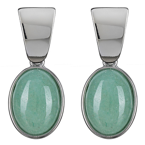 Серьги Q.Verde Possebon A0134.17 S - рис 3.