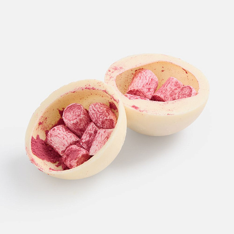 Шоколадная бомбочка Sweet Spot, розовая матча