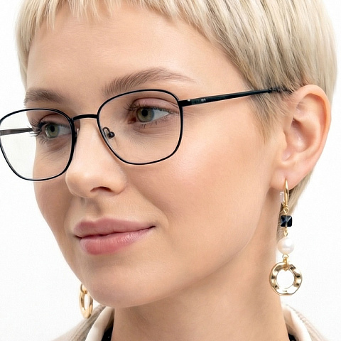 Серьги PEARL Fiore Luna ACE28365-02 GI - рис 2.