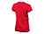 Футболка спортивная Verona женская, красный - миниатюра - рис 2.