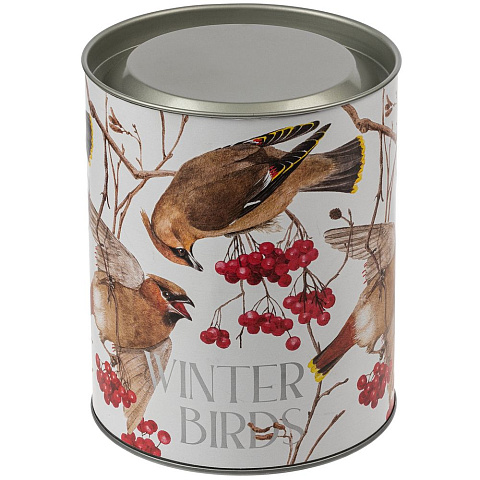 Набор Winter Bird, свиристель - рис 9.