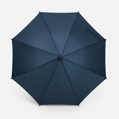 Зонт-трость Jolly Brolly, темно-синий - рис 3.