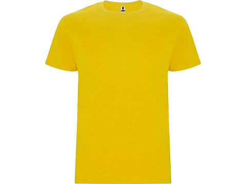 Футболка Stafford мужская, желтый