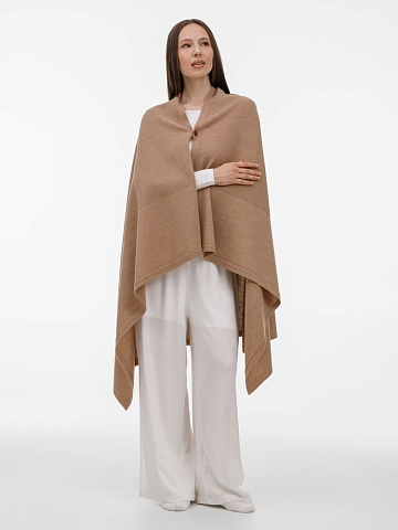 Плед Aviator, голубой - рис 5.