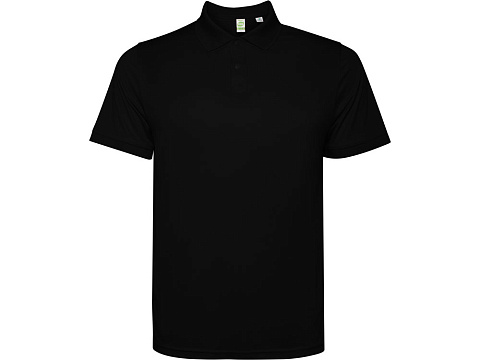 Поло TORMO мужское, черный