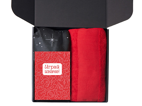 Подарочный набор Re:y. Care с полотенцем, солью для ванны и диффузором - рис 3.