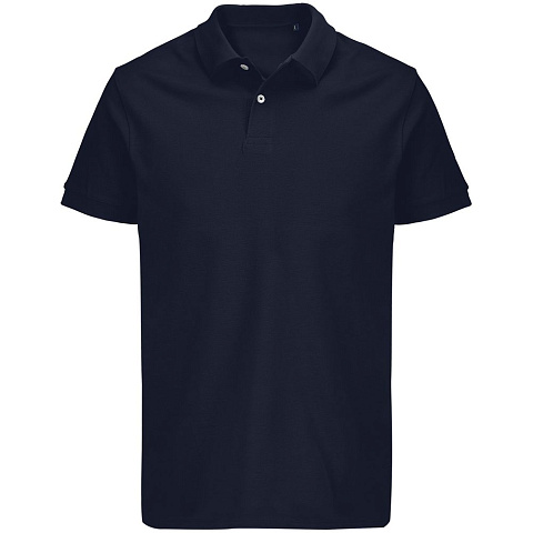 Рубашка поло женская Pacific Women, кобальт (темно-синяя)