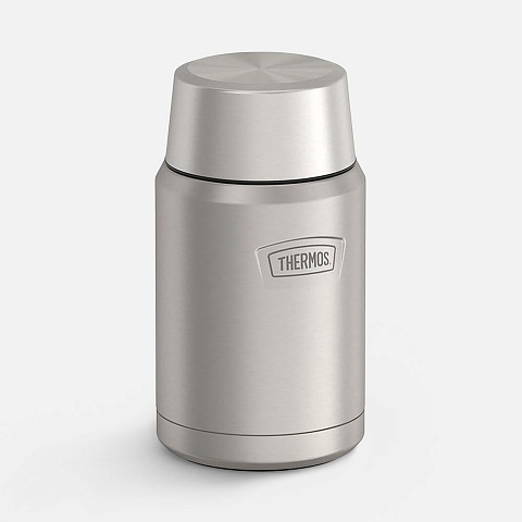 Термос для еды Icon 710, стальной - рис 3.