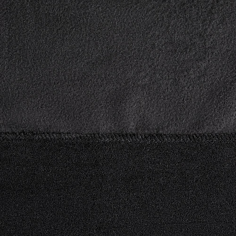 Худи унисекс Prima Vista, черное - рис 5.