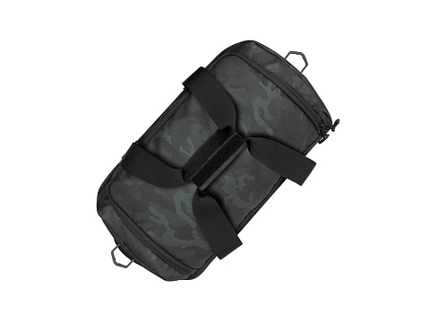 RIVACASE 7641 navy camo 30L дорожная сумка /12 - рис 4.