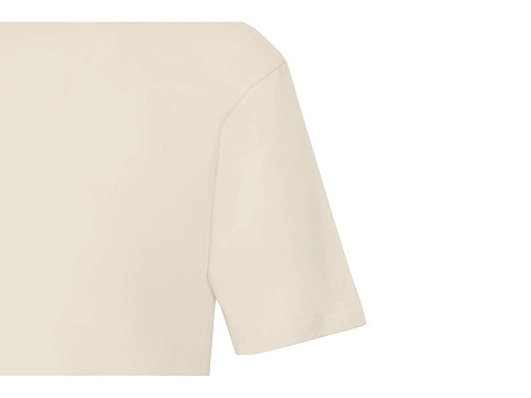 Футболка Berlin к/р оверсайз, 100% хлопок, 180гр, бежевый - рис 10.