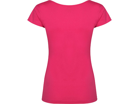 Футболка Guadalupe женская, фуксия - рис 2.