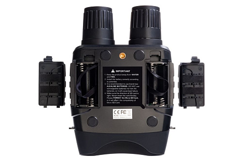 Бинокль цифровой ночного видения Halo 13X - рис 7.