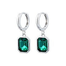 Серьги EMERALD Fiore Luna *ACE29031-04