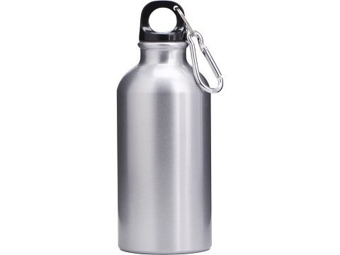 Бутылка для сублимации Hip S, серебристый - рис 3.
