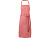 Pheebs 200 g/m2 recycled cotton apron, красный яркий - миниатюра