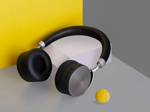 Наушники Rombica mysound BH-12 Black - рис 6.