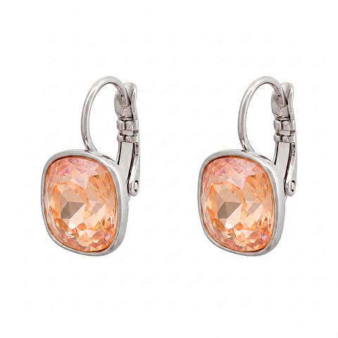 Серьги Peach Delite