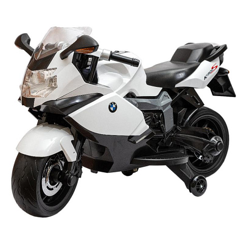 Детский электромотоцикл BMW K 1300S - рис 2.