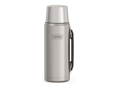 Термос из нерж. стали тм THERMOS IS-210 MS 1.2L - рис 2.