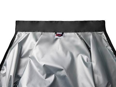 Ветровка Miami 2.0 мужская с чехлом, черный - рис 13.