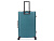 Чемодан TORBER Onego, зелёный, ABS-пластик, 79,5 х 51 х 29 см, 103 л - миниатюра - рис 3.
