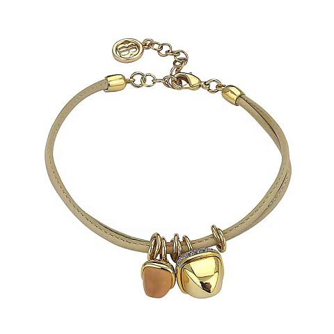 Браслет Boccadamo KBR019DO BR/G