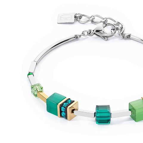 Браслет Green Coeur de Lion *2800/30-0500 - рис 2.