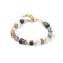 Браслет Black-Gold Coeur de Lion 3039/30-1316