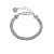 Браслет Chain Сarabiner Fiore Luna CL4509 S - миниатюра