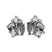 Серьги EMMA SS GREY Dyrberg Kern 450113