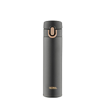 Термос из нерж. стали тм THERMOS JNI-401-MTBK 0.4L, черный