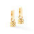Серьги Gold Coeur de Lion 0160/21-1600 - миниатюра