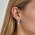 Серьги CURRA SG AQUA - миниатюра - рис 3.